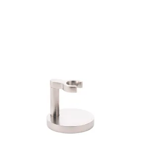 MÜHLE ROCCA Matte Silver Safety Razor Stand