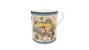 Millie Bone China Coffee Cup