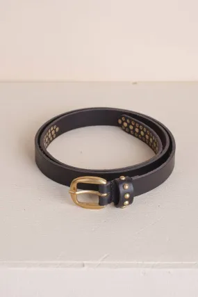 Mini ceinture à clous