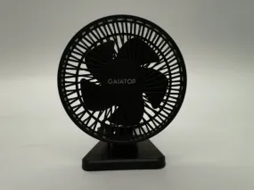 Mini Desk Fan USB Powered Gaiatop