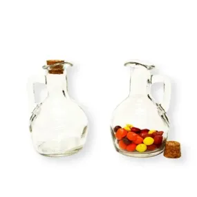 Mini Glass Bottle - 175ml