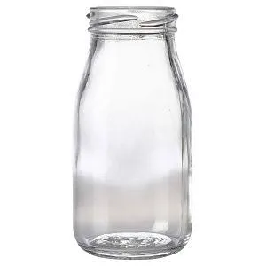 Mini Milk Bottle 50cl/17.5oz- Pack 12