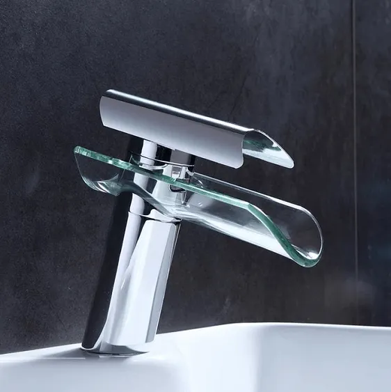 Minimalist Faucet