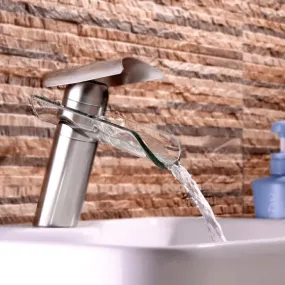 Minimalist Faucet