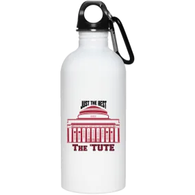 MIT-Inspired Stainless Steel Water Bottle