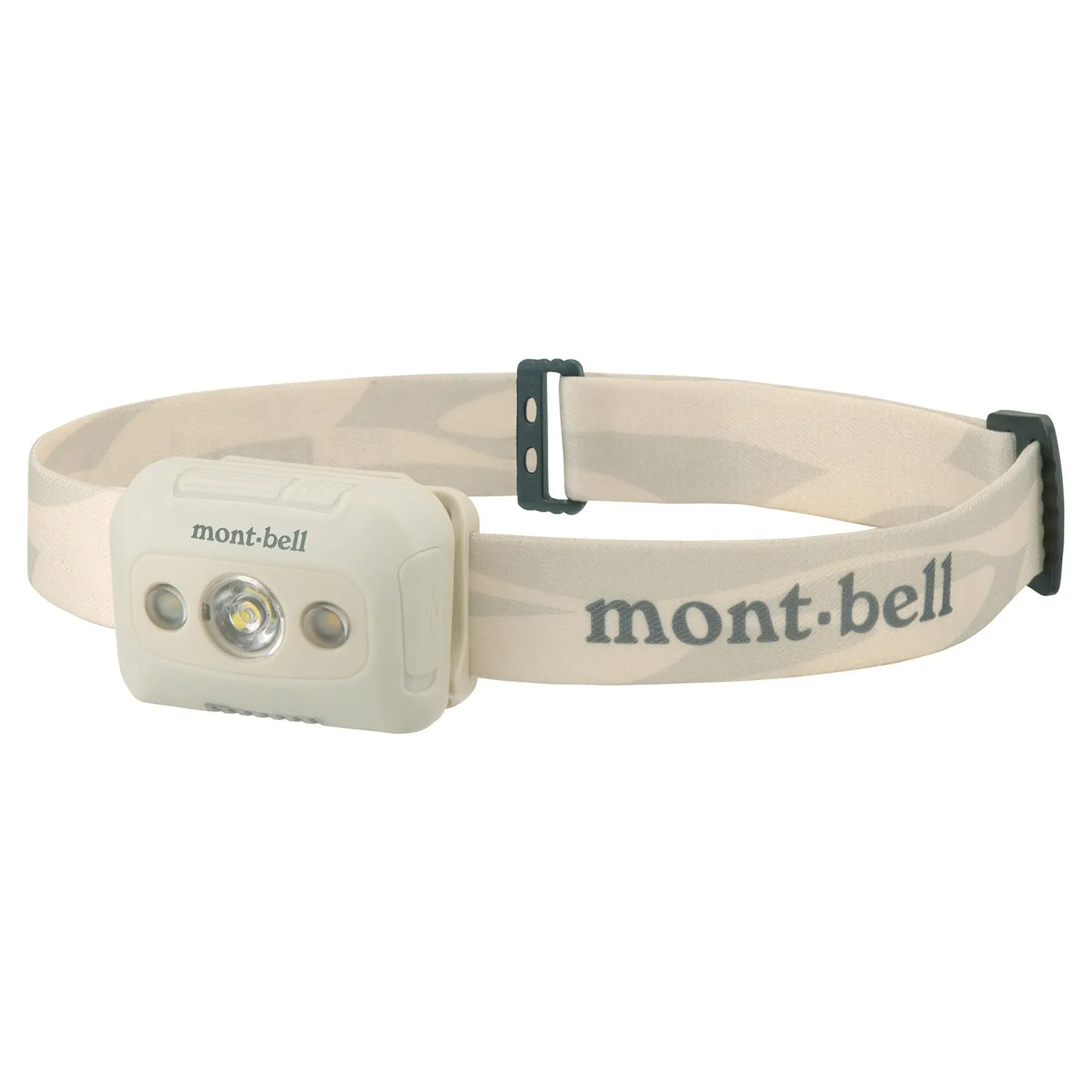 Montbell Rechargeable Power Head Lamp