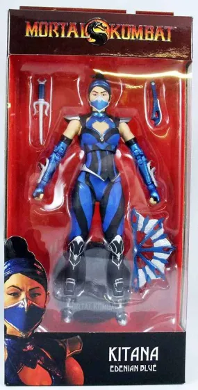 Mortal Kombat 11 Kitana 7 Inch Action Figure