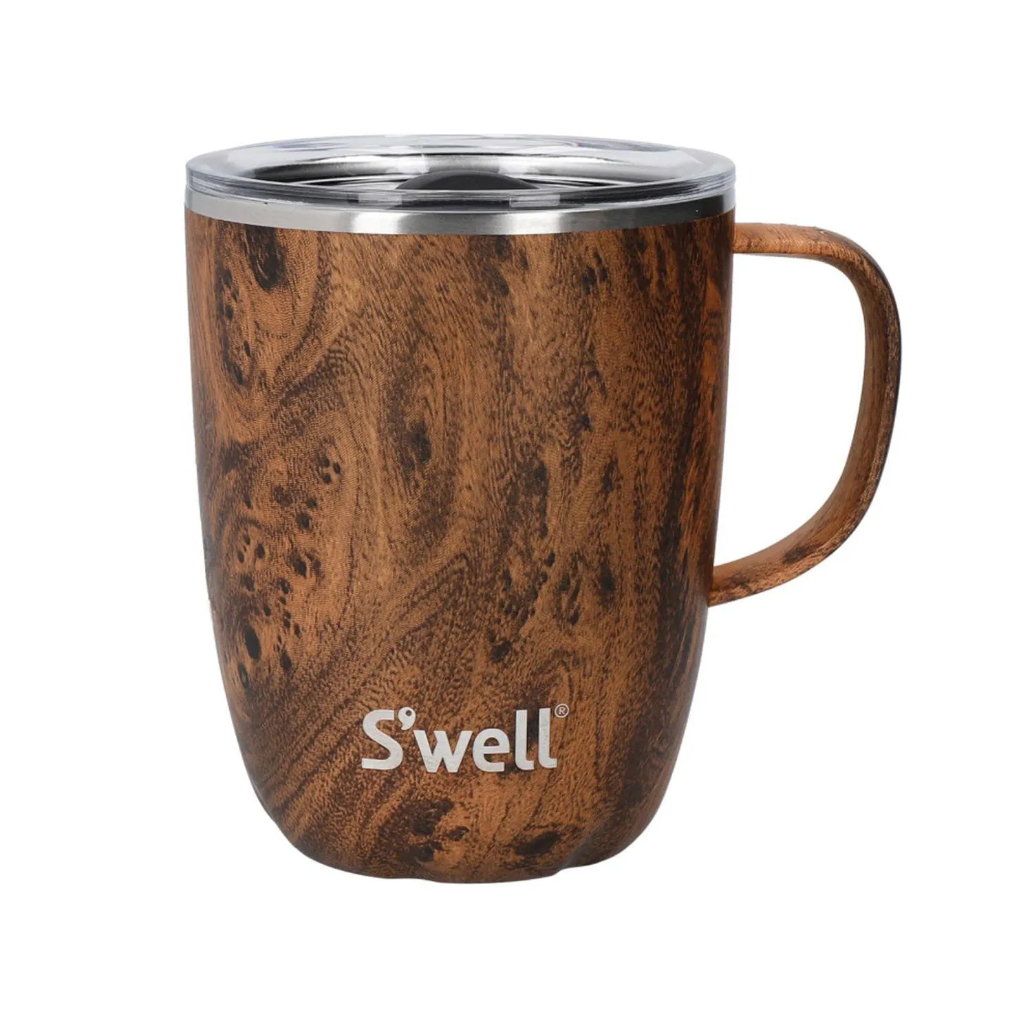 Mug 350ml - Teakwood