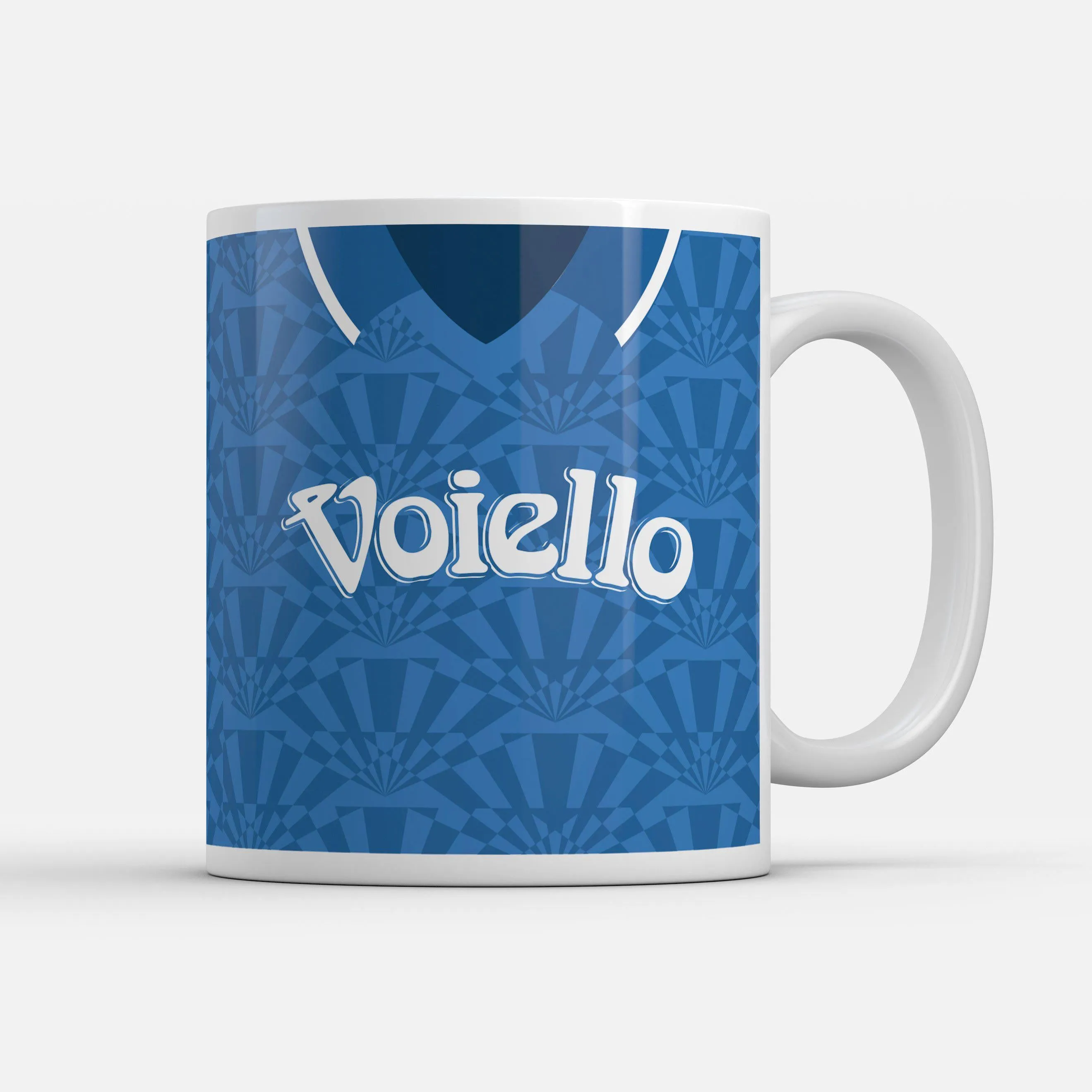 Napoli 91 Home Retro Inspired Mug