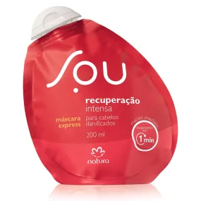 Natura SOU Express Recuperação Intensa / Express Mask Intense Recovery I Am - 200ml