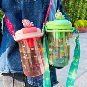 New In Trend Kid's Cool Sipper Water Bottle(450mL)