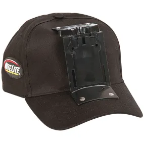 Nite Lite Hat With Headlamp Bracket