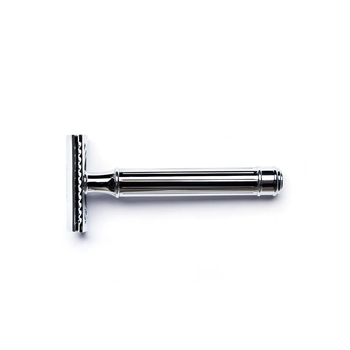 No. 89 Safety Razor with Chrome Handle