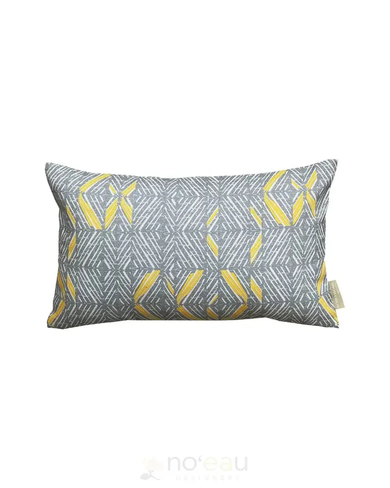 NOHO HOME - ʻAkahi Lumbar Pillowcase