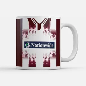 Northampton Town 1998 Home inspired Mug