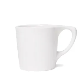 notNeutral LINO 12 oz Porcelain Coffee Cup