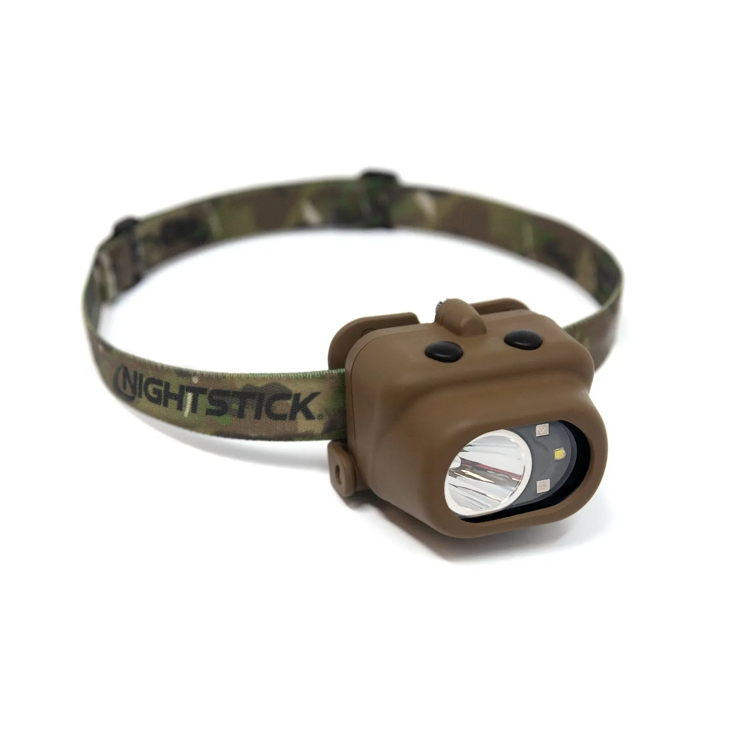 NSP-4610C: Multi-Function Headlamp - Flat Dark Earth