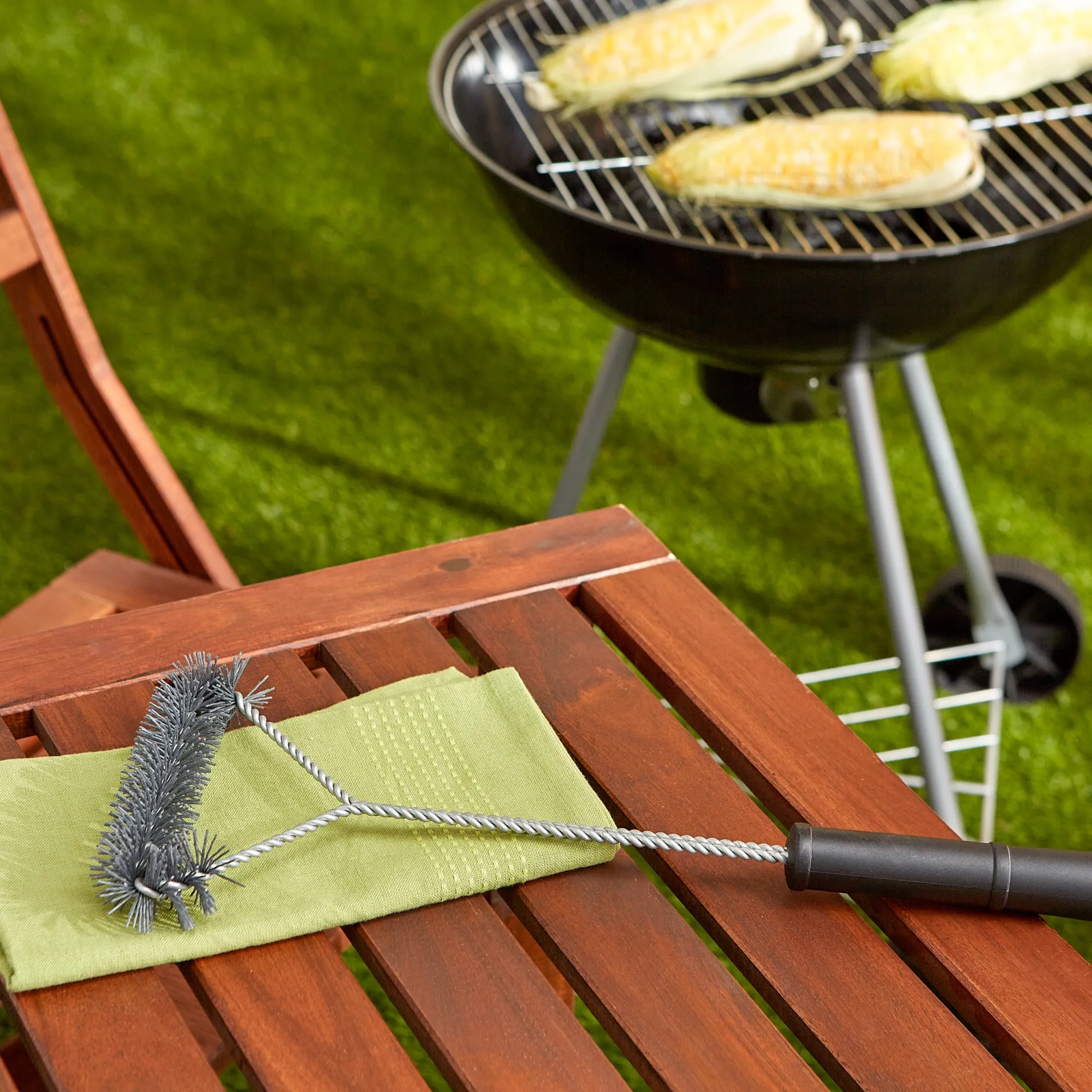 Nylon Grill Brush