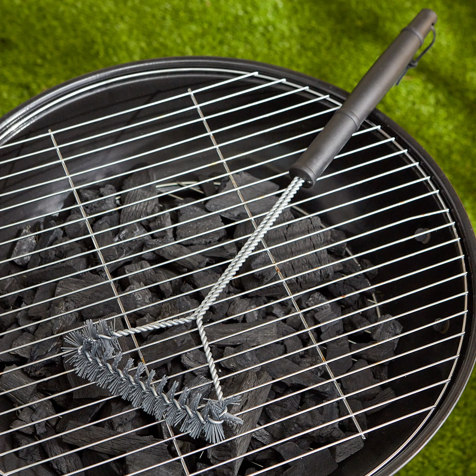 Nylon Grill Brush