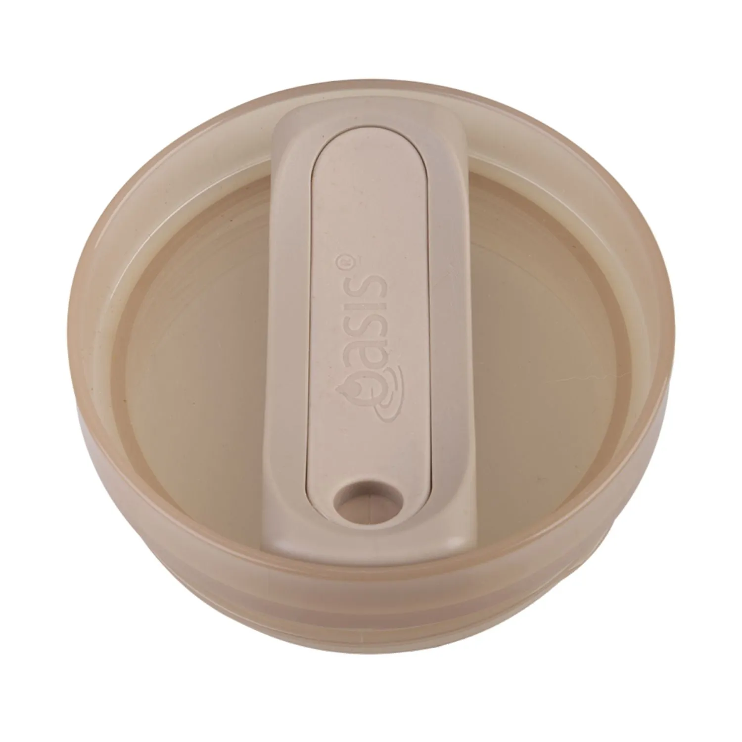 Oasis Bottle Cap For Stainless Steel Insulated Commuter Travel Tumbler 1.2L