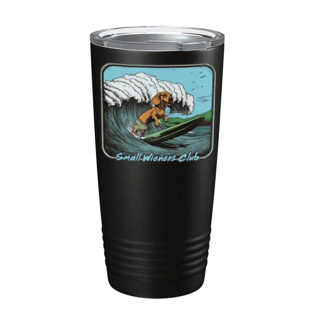 Ocean Doxxie Printed Tumbler