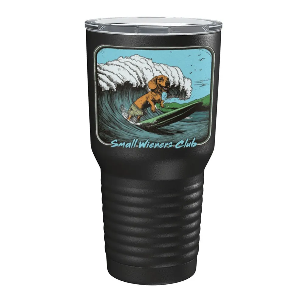 Ocean Doxxie Printed Tumbler