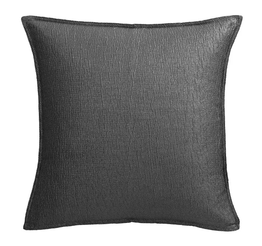 Octavia European Pillowcase Granite