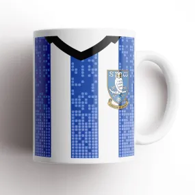 Official Sheffield Wednesday 19/20 Home Mug