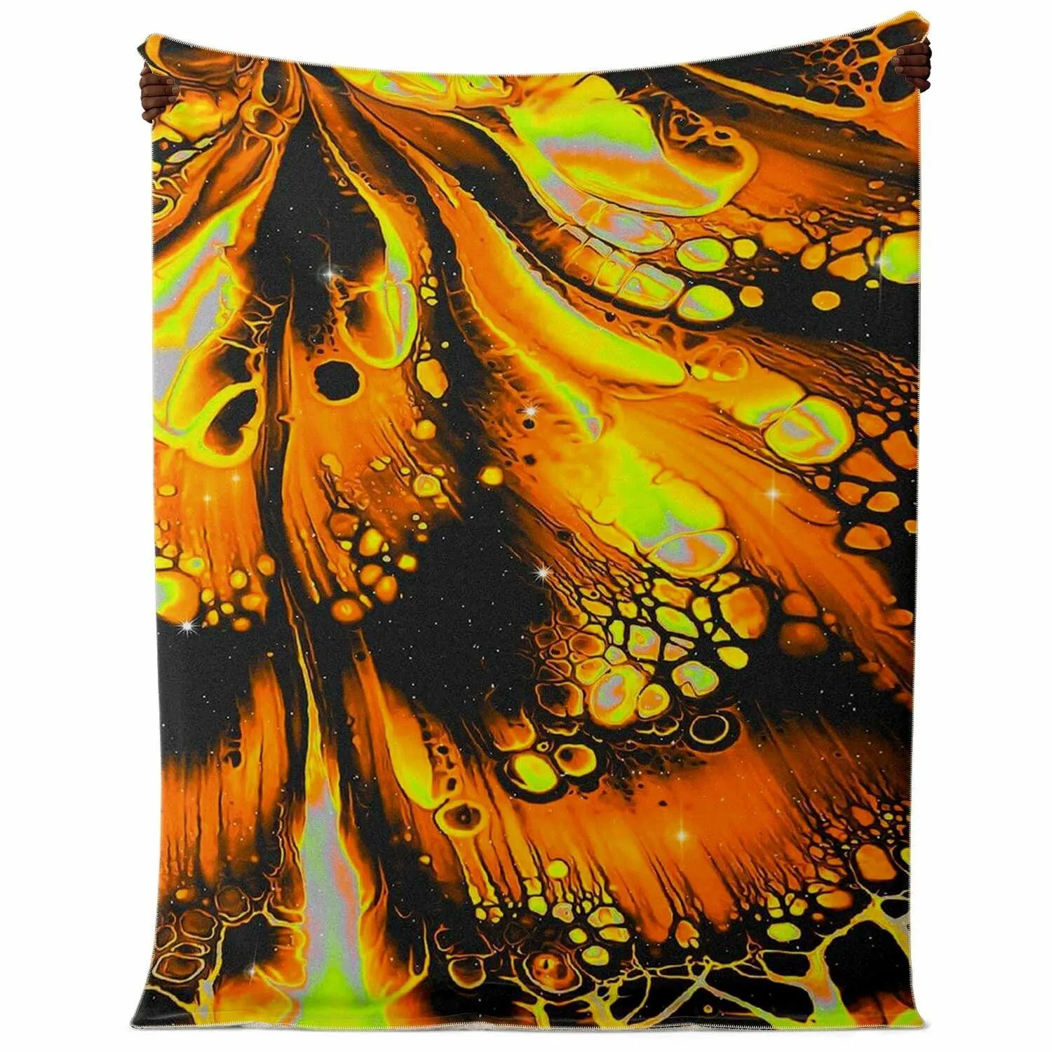 Oil Dream Blanket