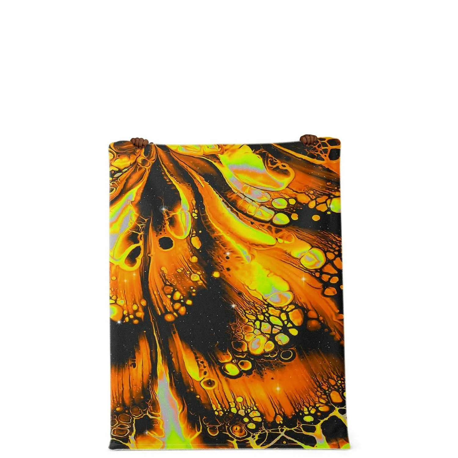 Oil Dream Blanket