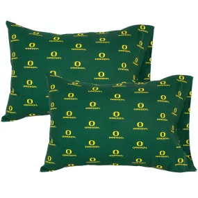 Oregon Ducks Pillowcase