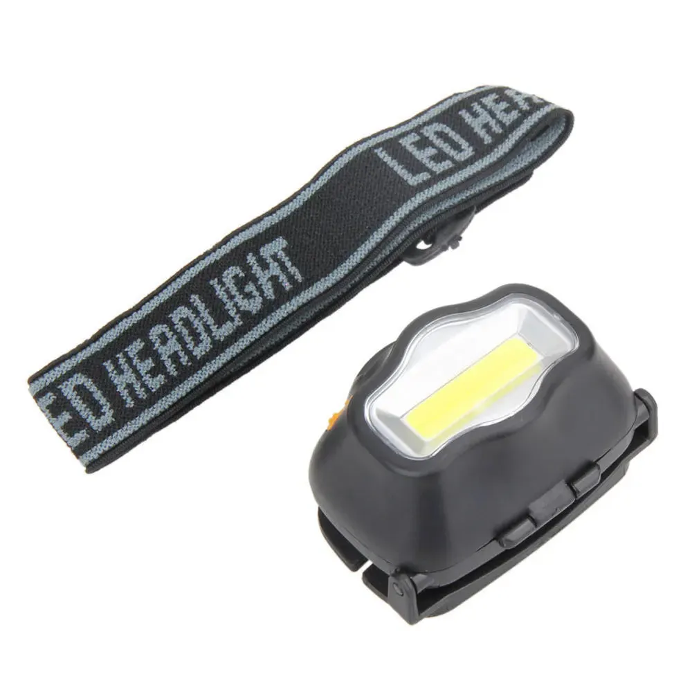 Outdoor Mini Lighting COB LED Magnet Headlamp Camping Cycling Hiking Fishing AAA Flashlight Head Torch Light Camping equipment