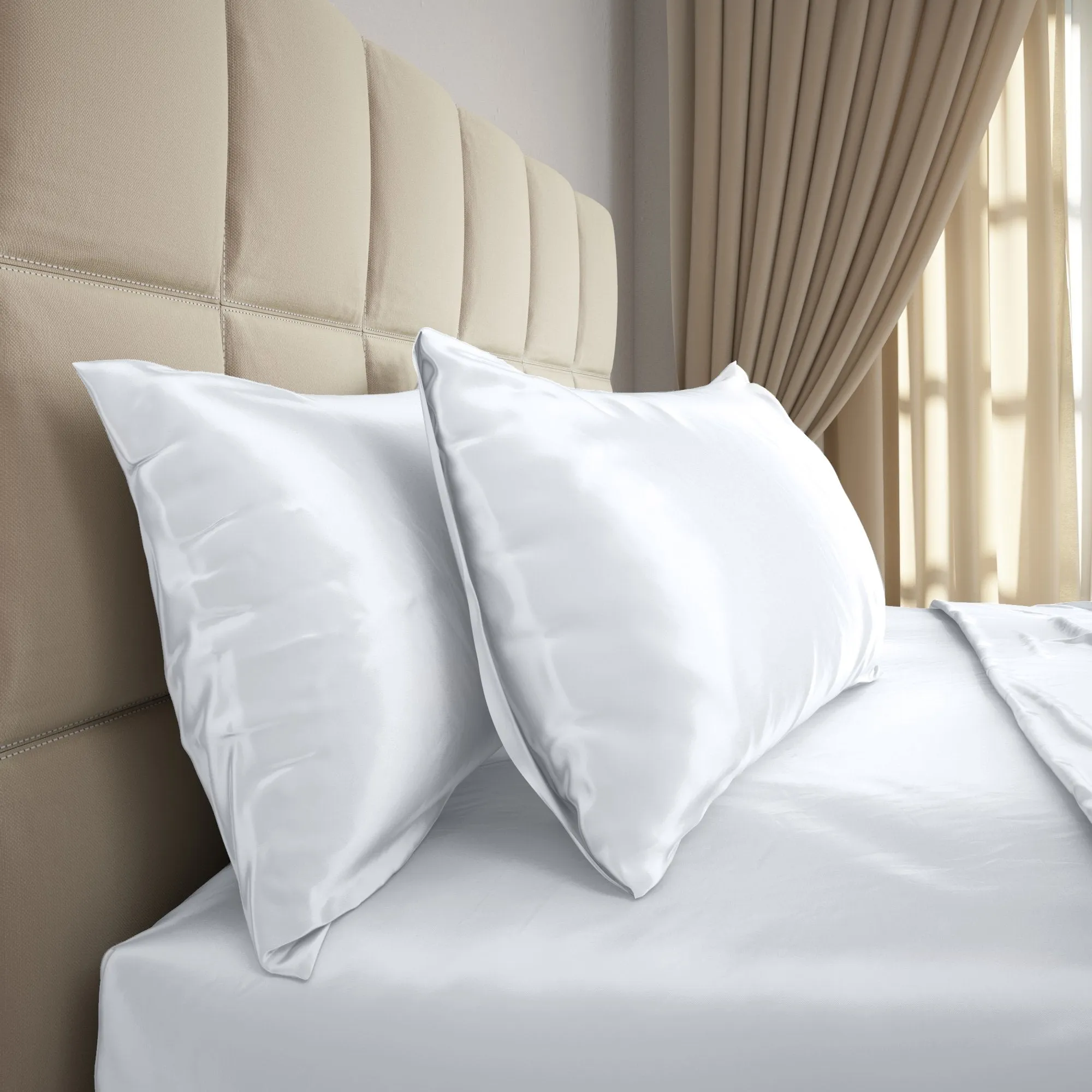 OUTLET 19 Momme Silk Pillowcases