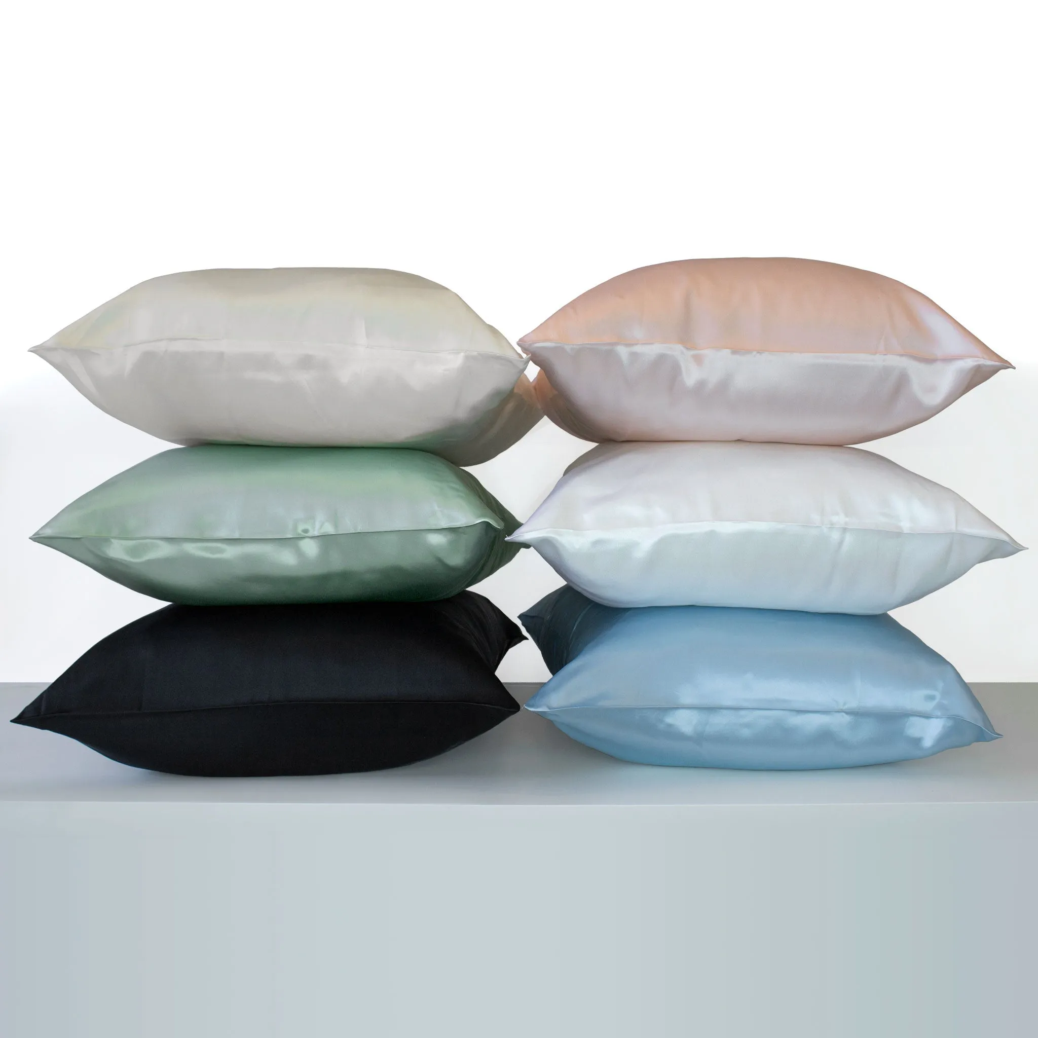 OUTLET 19 Momme Silk Pillowcases