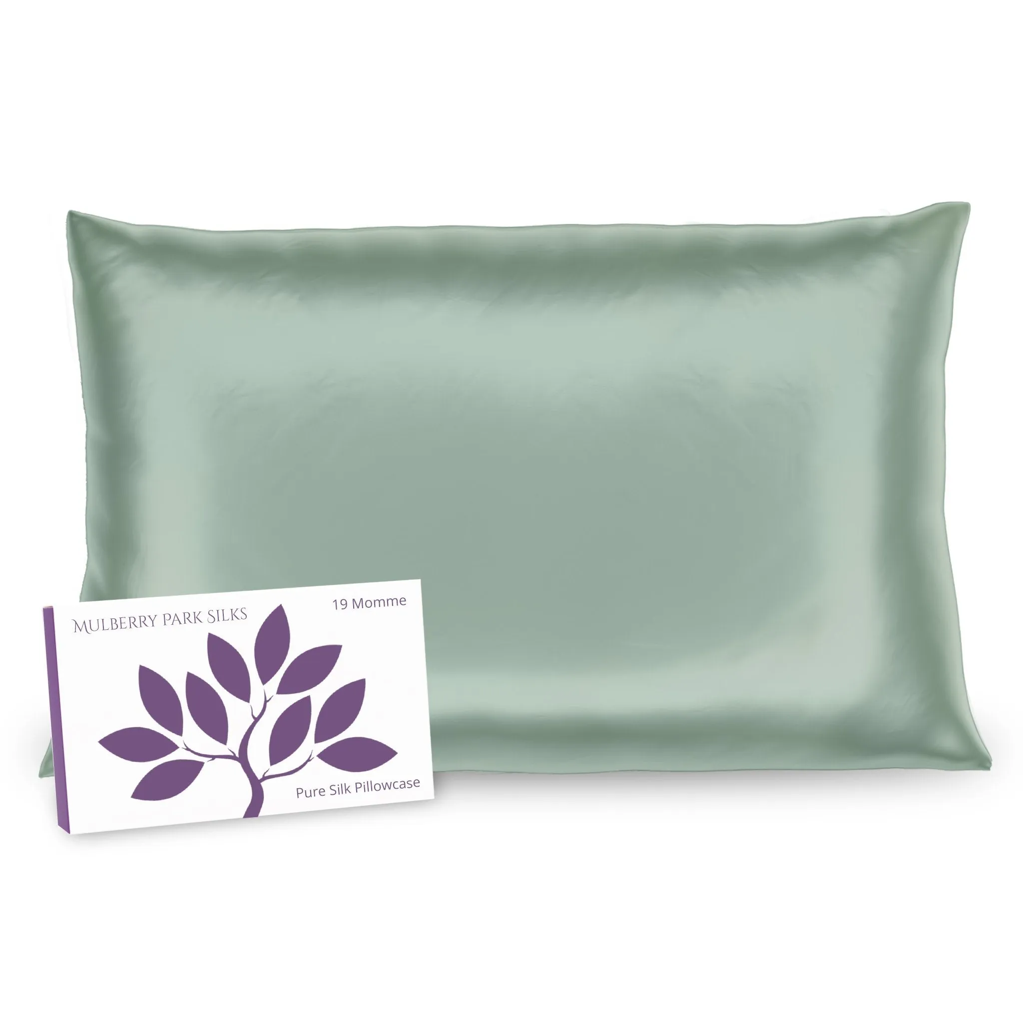 OUTLET 19 Momme Silk Pillowcases