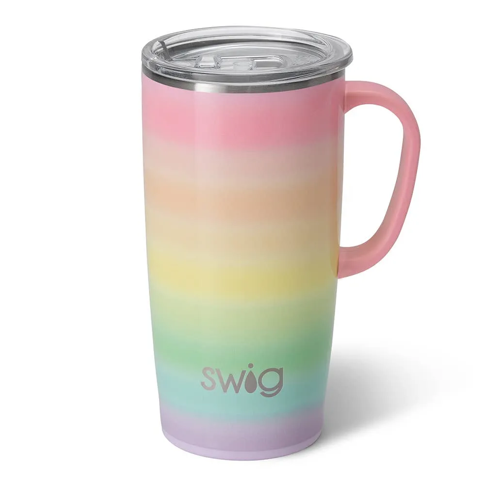 Over The Rainbow Travel Mug (22oz)