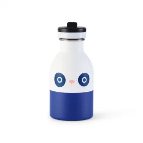 Panda Water Bottle Ricebamboo Noodoll x 24 Bottles