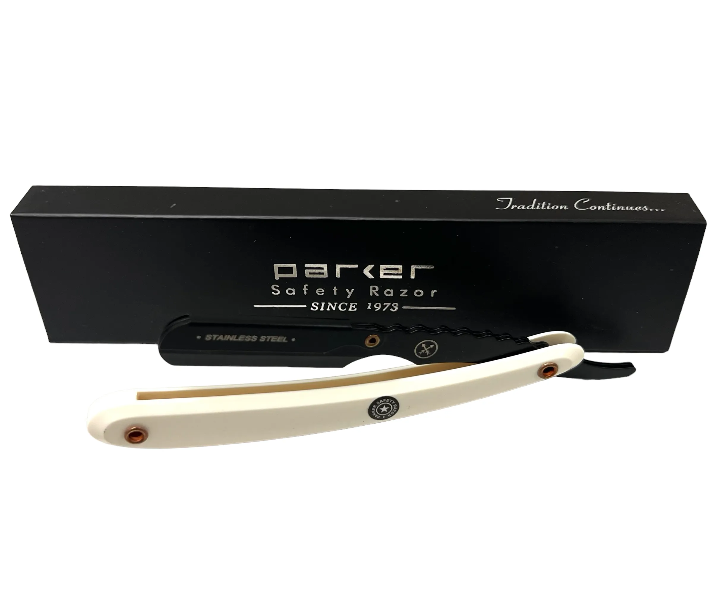 Parker SRWBA Professional Barber Razor