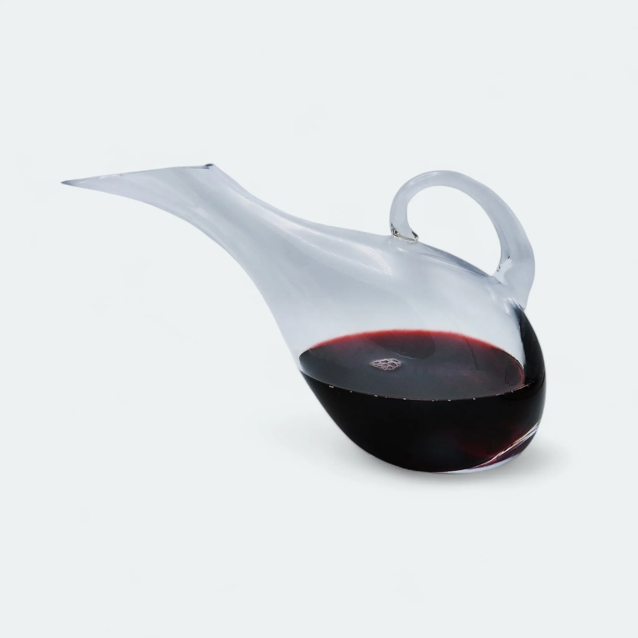 Pasabahce Glass Carafe Slanted Wine 20888/6