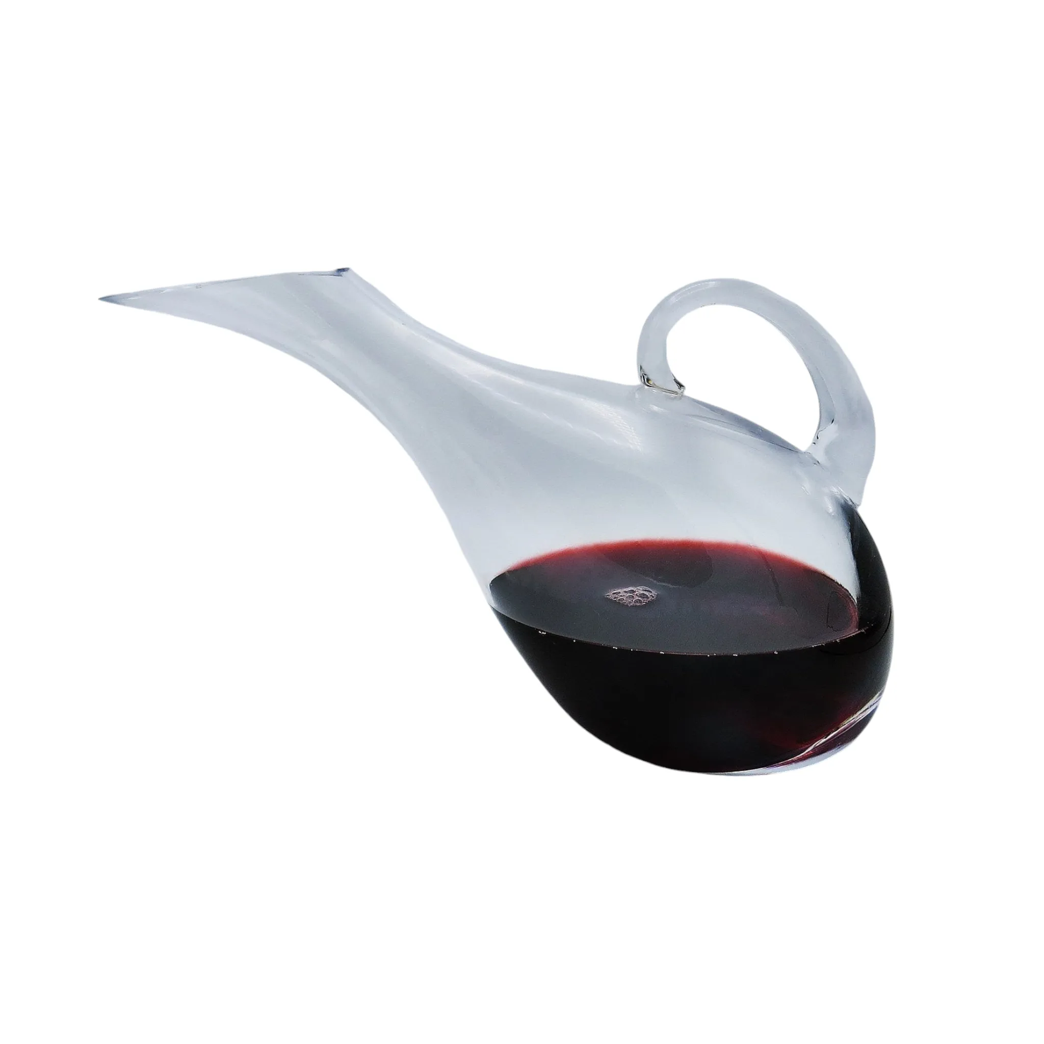 Pasabahce Glass Carafe Slanted Wine 20888/6