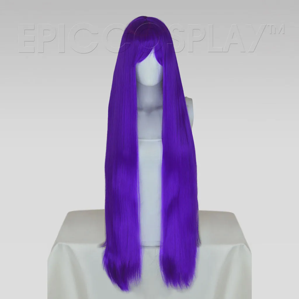 Persephone - Lux Purple Wig