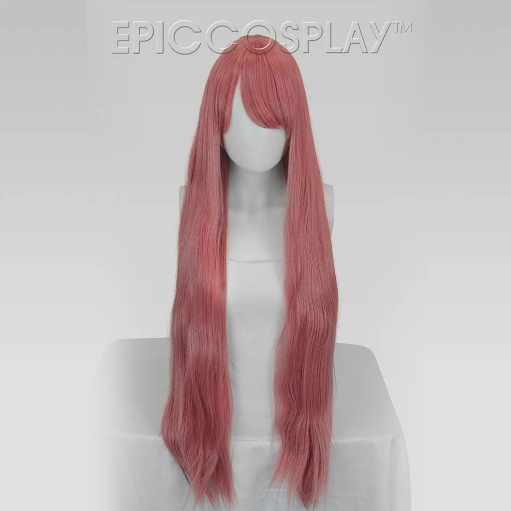 Persephone - Princess Dark Pink Mix Wig