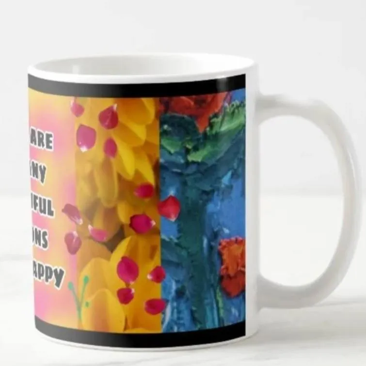 Personalized Coffee Mug Gift for Birthday, Anniversary C12