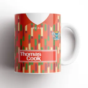 Peterborough United '96 Away Kit Mug