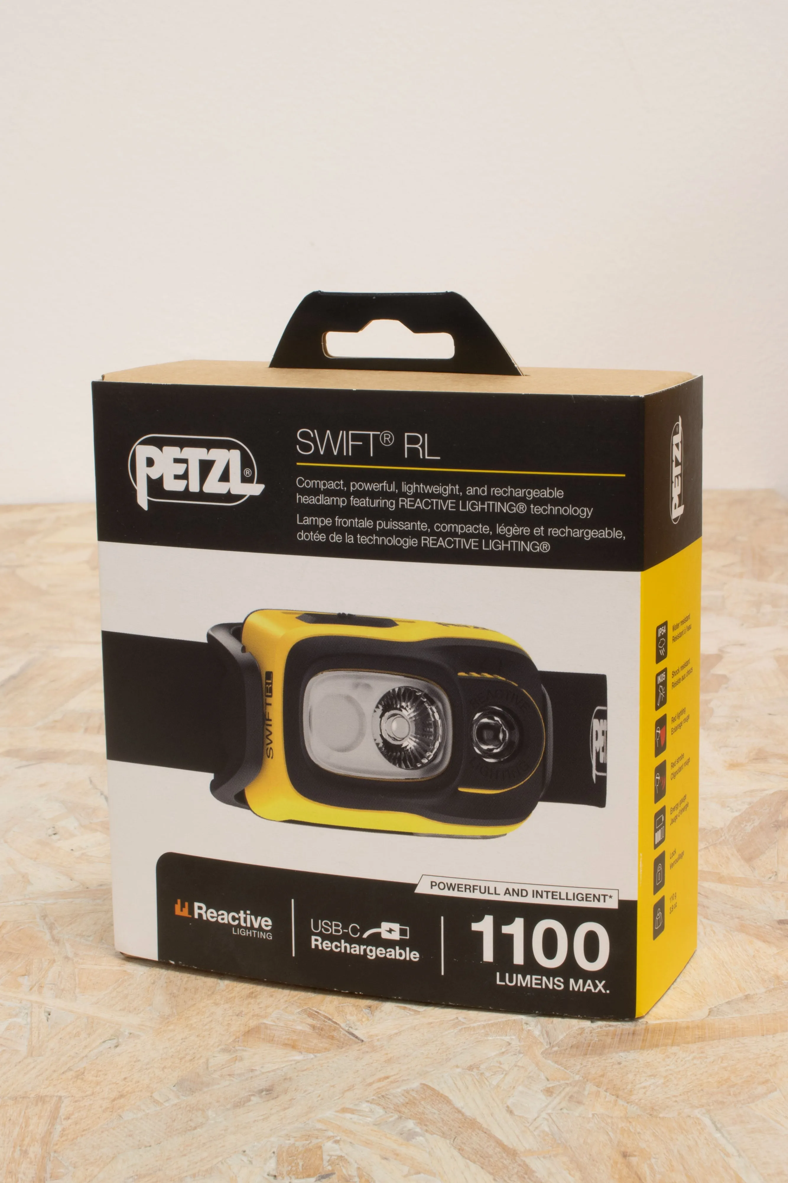 Petzl - Swift RL Pro (2023)