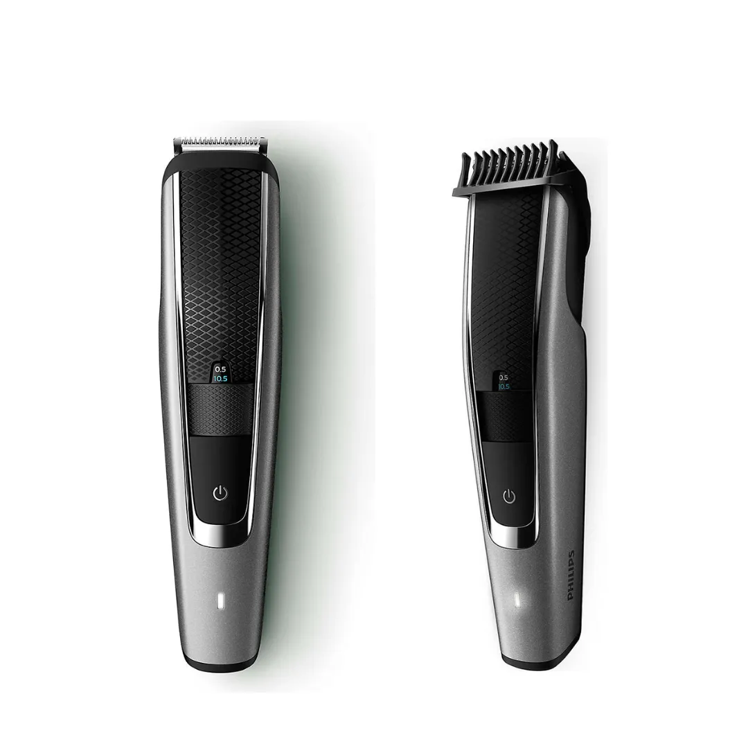 Philips BT5502 Series 5000 40 Integrated Length Settings Cordless Beard Trimmer