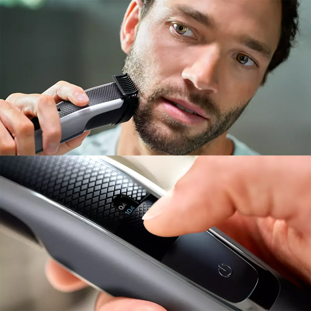 Philips BT5502 Series 5000 40 Integrated Length Settings Cordless Beard Trimmer