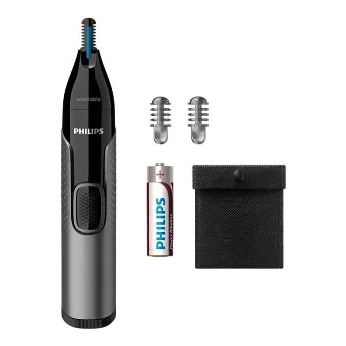 Philips Nose trimmer series 3000 Nose, ear & eyebrow trimmer NT3650/16