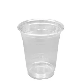 Plastic Cups - 12oz PET Cold Cups (92mm) - 1,000 ct