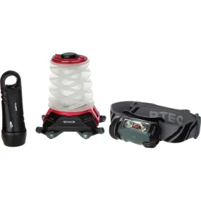 Princeton Tec Backcountry LED Light Kit